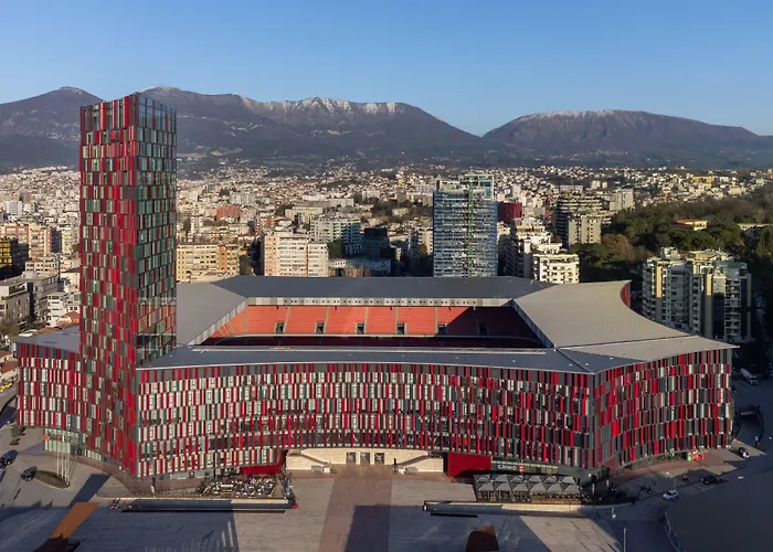 Tirana Marriott Hotel