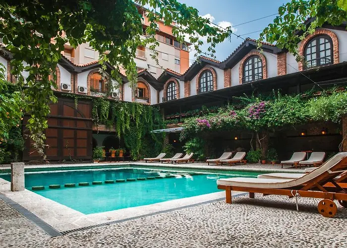 Hotel Restaurant Bujtina E Gjelit Tirana